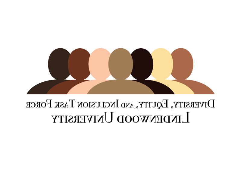 多样性、公平和包容工作小组-标志